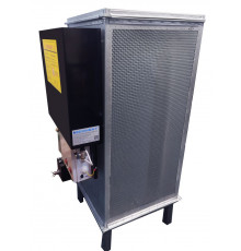 Печь на отработанном масле Ecoheat D-60