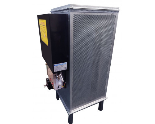 Печь на отработанном масле Ecoheat D-60