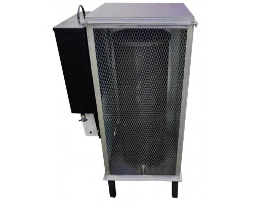 Печь на отработанном масле Ecoheat D-60