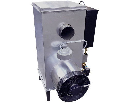 Печь на отработанном масле Ecoheat D-60