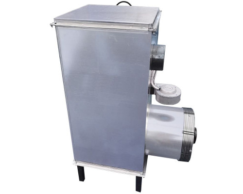 Печь на отработанном масле Ecoheat D-60