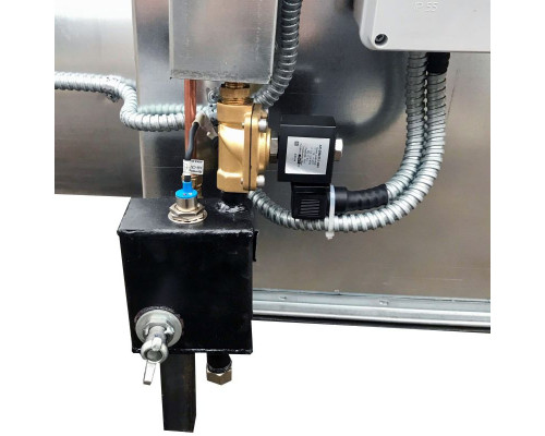 Печь на отработанном масле Ecoheat D-60
