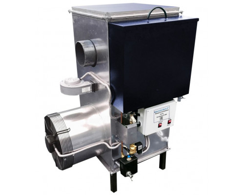 Печь на отработанном масле Ecoheat D-60