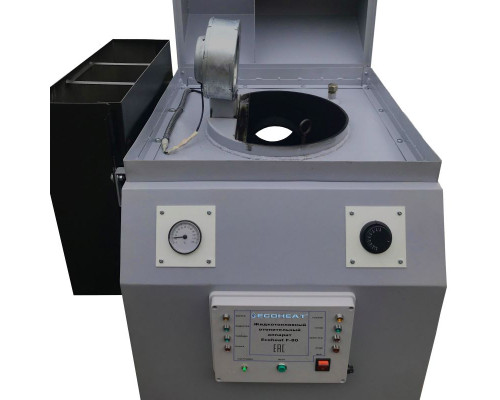Котел на отработанном масле Ecoheat F-80