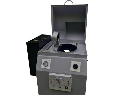 Котел на отработанном масле Ecoheat F-80