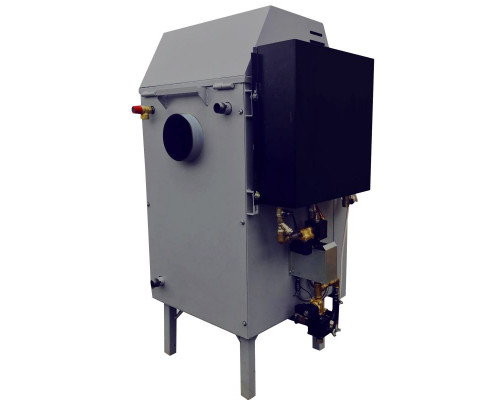 Котел на отработанном масле Ecoheat F-80