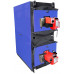 Двухтопочный котел на отработанном масле Ecoheat M 1000 TWIN