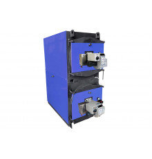 Двухтопочный котел на отработанном масле Ecoheat M 100 TWIN