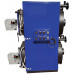 Двухтопочный котел на отработанном масле Ecoheat M 100 TWIN