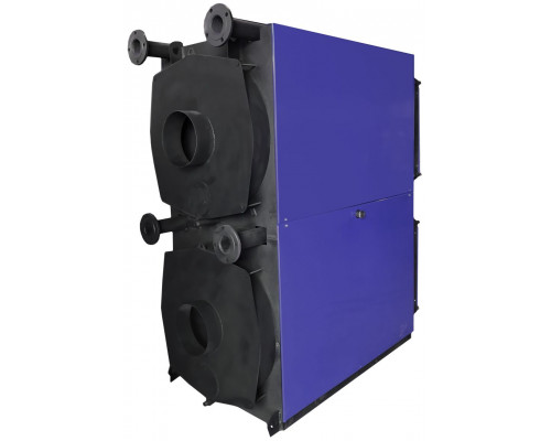 Двухтопочный котел на отработанном масле Ecoheat M 100 TWIN