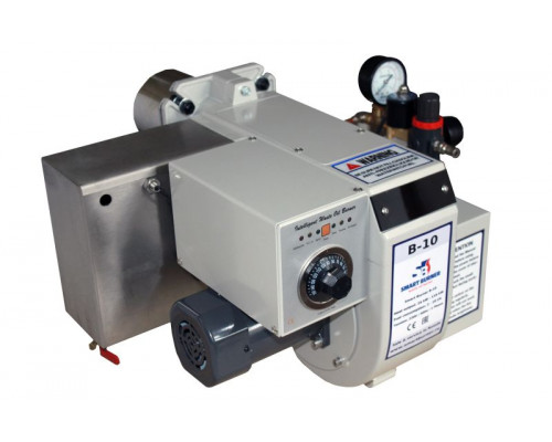 Двухтопочный котел на отработанном масле Ecoheat M 100 TWIN