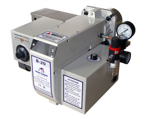 Котел на отработанном масле Ecoheat M 200