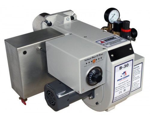 Котел на отработанном масле Ecoheat M 300