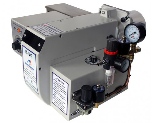 Котел на отработанном масле Ecoheat M 500
