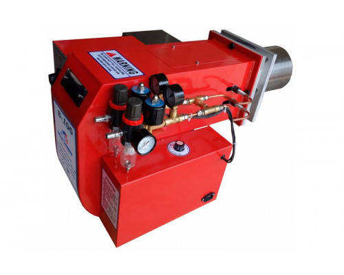 Котел на отработанном масле Ecoheat 970 S