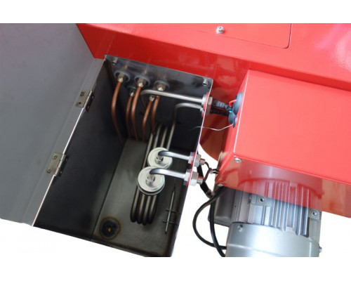 Котел на отработанном масле Ecoheat 970 S