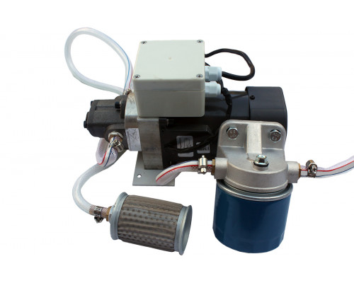 Насос для перекачки отработанного масла Ecoheat SPF-15