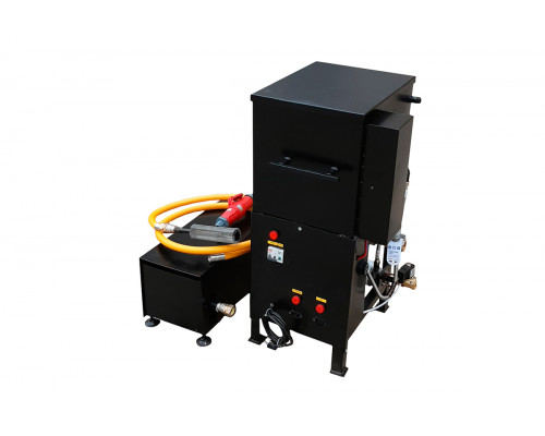 Станция очистки и фильтрации отработанного масла Ecoheat SPF-35