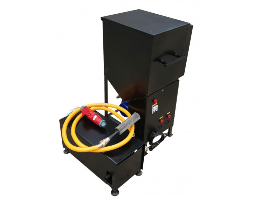 Станция очистки и фильтрации отработанного масла Ecoheat SPF-35