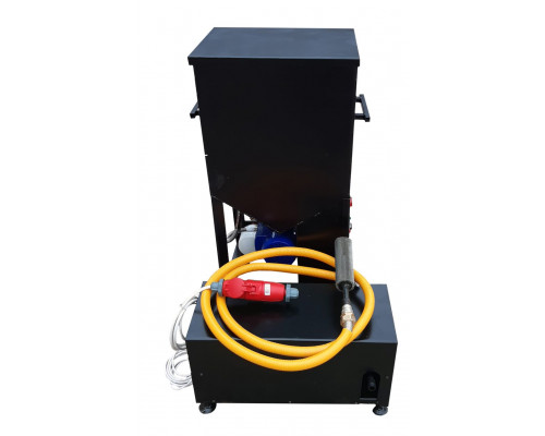 Станция очистки и фильтрации отработанного масла Ecoheat SPF-35