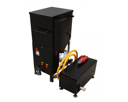 Станция очистки и фильтрации отработанного масла Ecoheat SPF-35