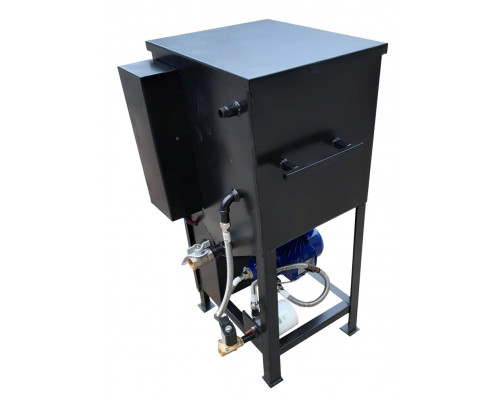 Станция очистки и фильтрации отработанного масла Ecoheat SPF-35