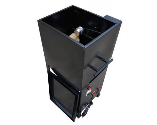 Станция очистки и фильтрации отработанного масла Ecoheat SPF-35