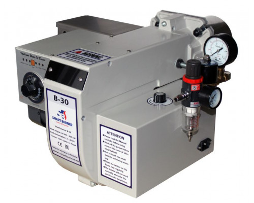 Горелка на отработанном масле Smart Burner B-30